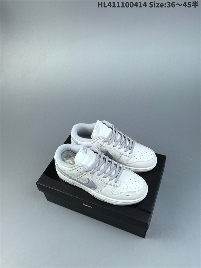 men Low top dunk sb shoes 36-45 2025-9-19-330